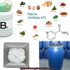 Vitamin B3- Nguyên liệu mỹ phẩm này giúp ngăn ngừa sự sản sinh ra melanin, điều này giúp da trở nên đều màu, và tươi sáng đồng thời giảm tình trạng thâm nám tốt hơn