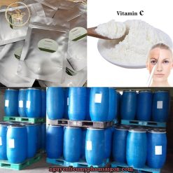 Viatamin C- Nguyên liệu mỹ phẩm có khả năng ngăn ngừa các dấu hiệu lão hóa da