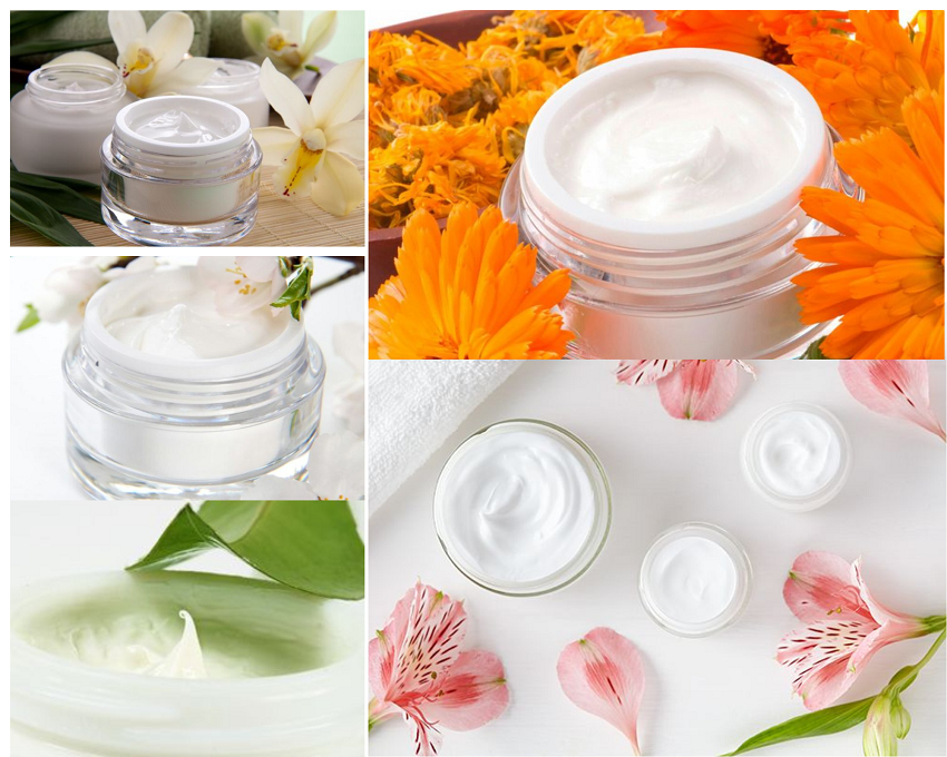 Gia công mỹ phẩm thiên nhiên trắng da