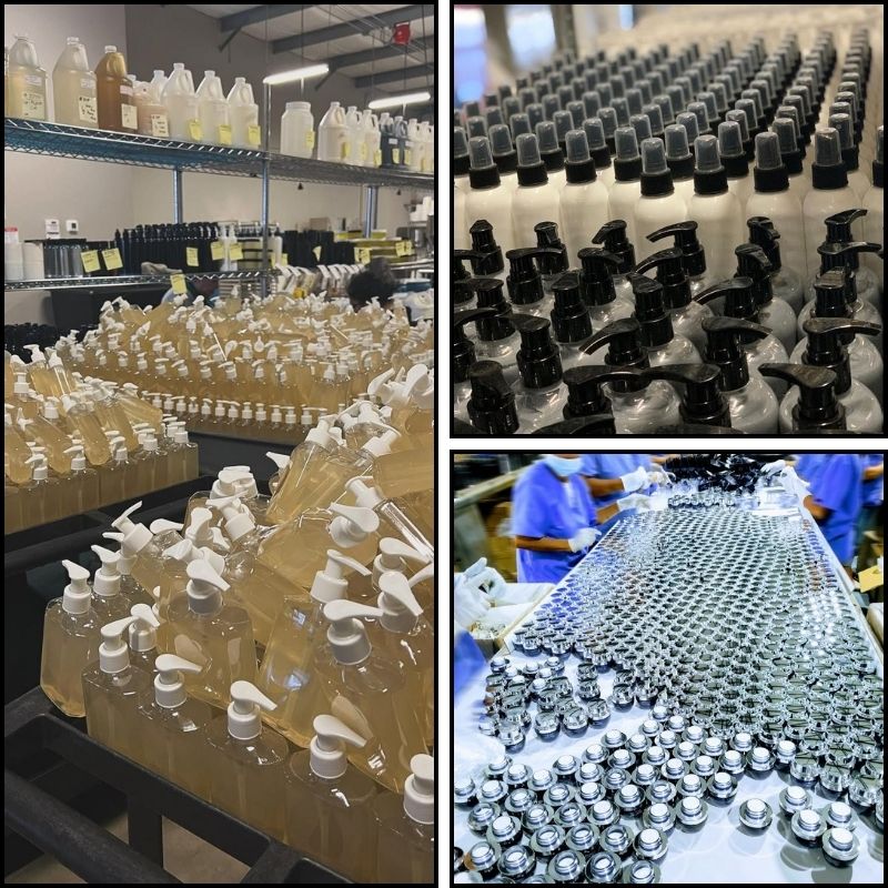 Gia Công Mỹ Phẩm Trọn Gói Yêu Cầu