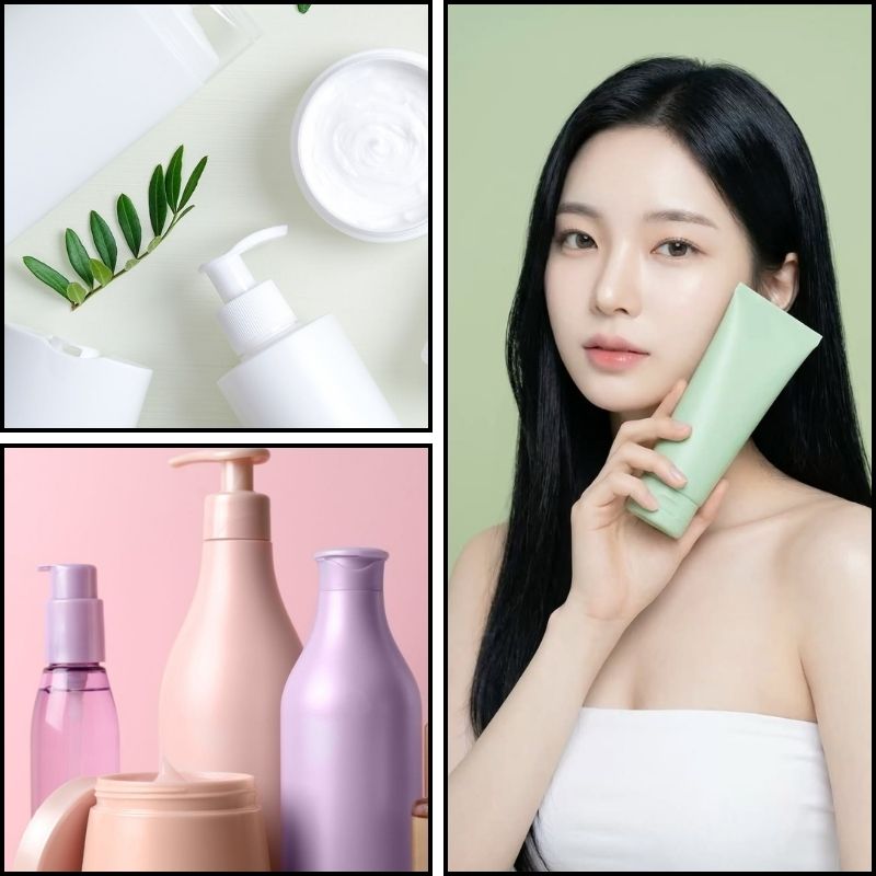 Gia Công Mỹ Phẩm Làm Sáng Da Theo Yêu Cầu Uy Tín