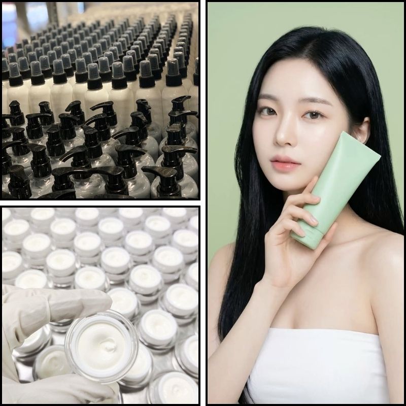 Gia Công Mỹ Phẩm Độc Quyền Theo Yêu Cầu Uy Tín, Chất Lượng