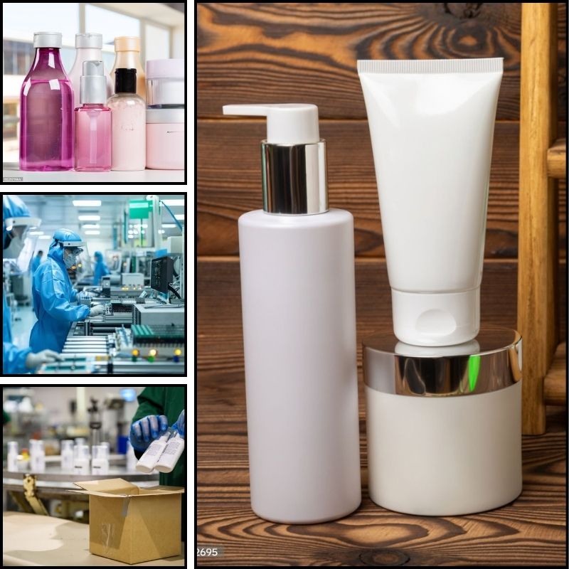 Gia Công Mỹ Phẩm Trọn Gói Uy Tín, Chất Lượng, Giá Rẻ tại Hazel Cosmetic