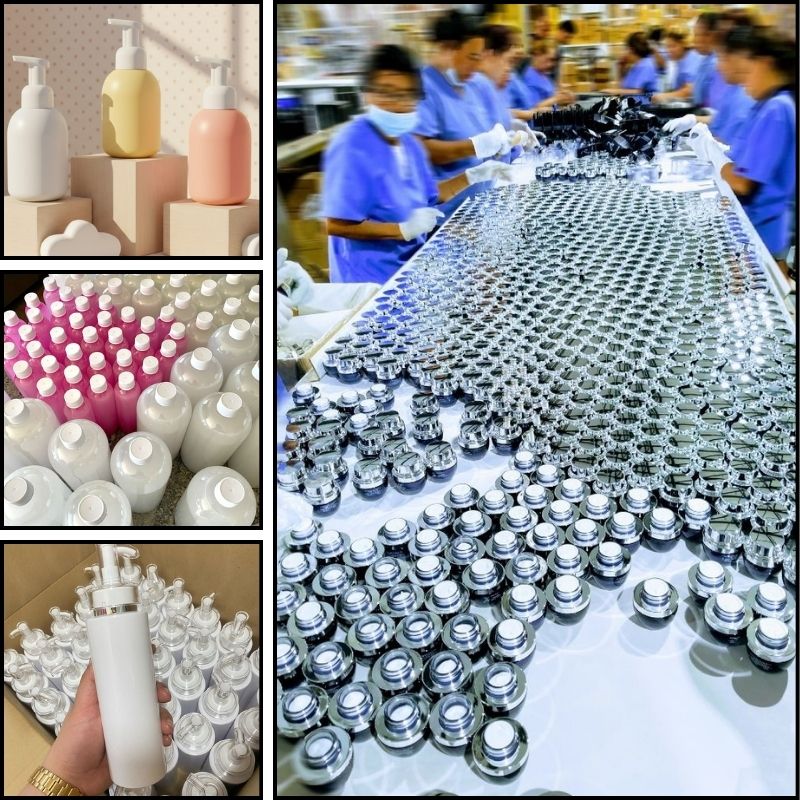 Gia Công Mỹ Phẩm Độc Quyền Theo Yêu Cầu Uy Tín, Chất Lượng, Lành Tính, Giá Rẻ