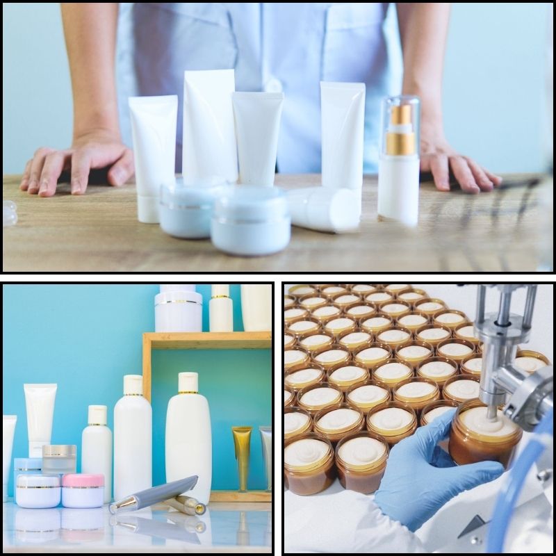 Gia Công Mỹ Phẩm Trọn Gói Theo Yêu Cầu Hazel Cosmetic