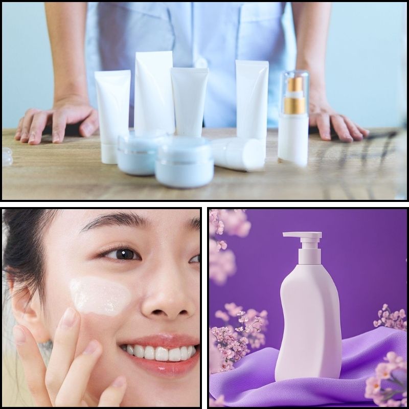 Gia Công Mỹ Phẩm Cao Cấp