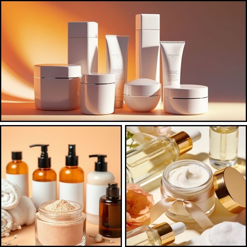 Gia Công Mỹ Phẩm Số Lượng Ít Theo Yêu Cầu Uy Tín, Chất Lượng và Giá Rẻ