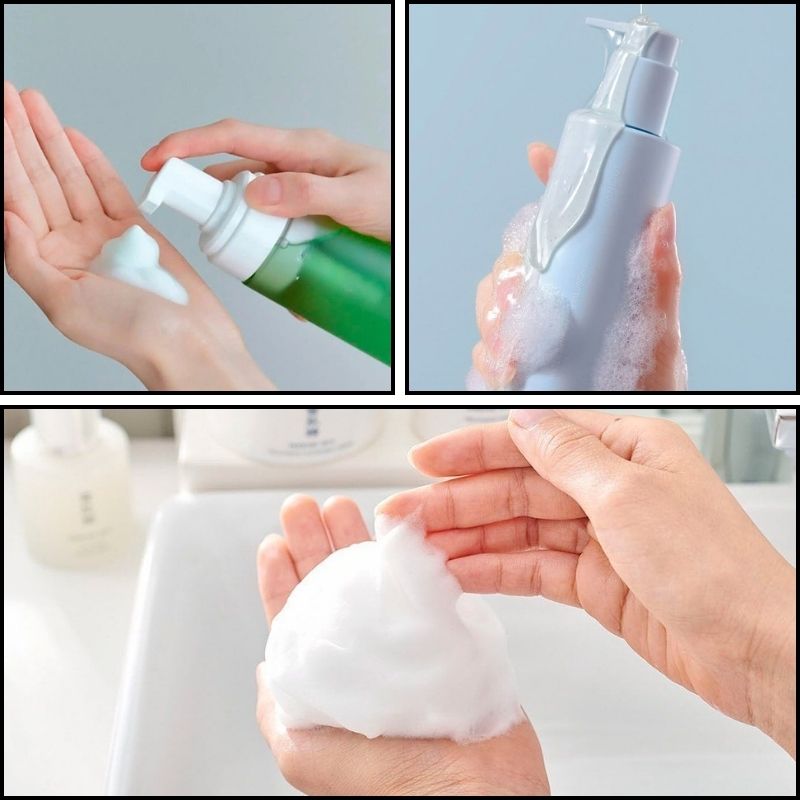 Gia Công Mỹ Phẩm Làm Sạch Da