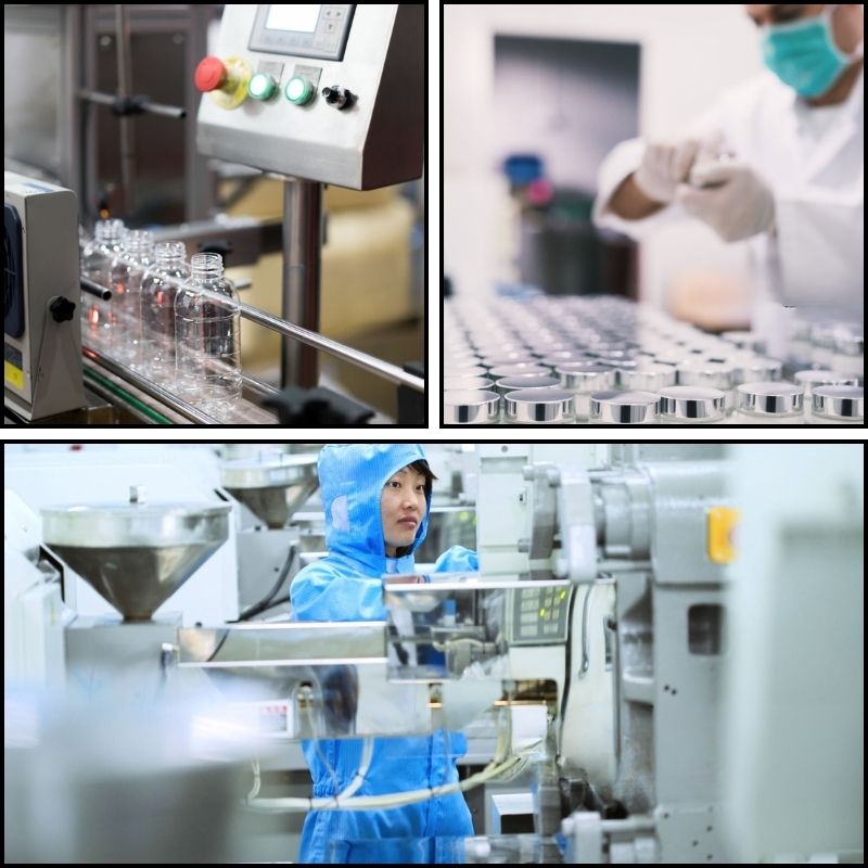 Xưởng Gia Công Mỹ Phẩm Trọn Gói