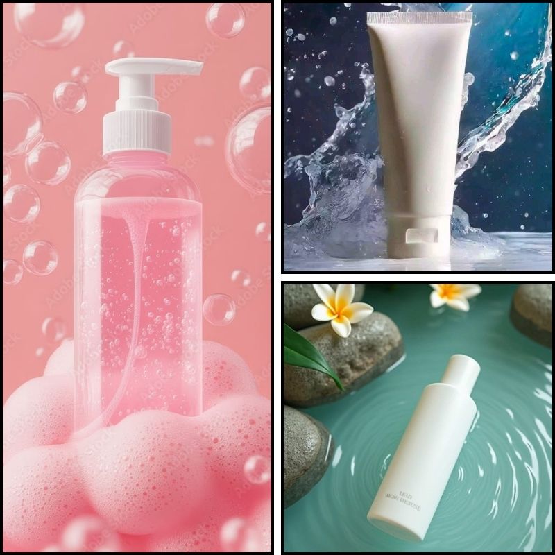 Gia Công Mỹ Phẩm Làm Sạch Da theo Yêu Cầu