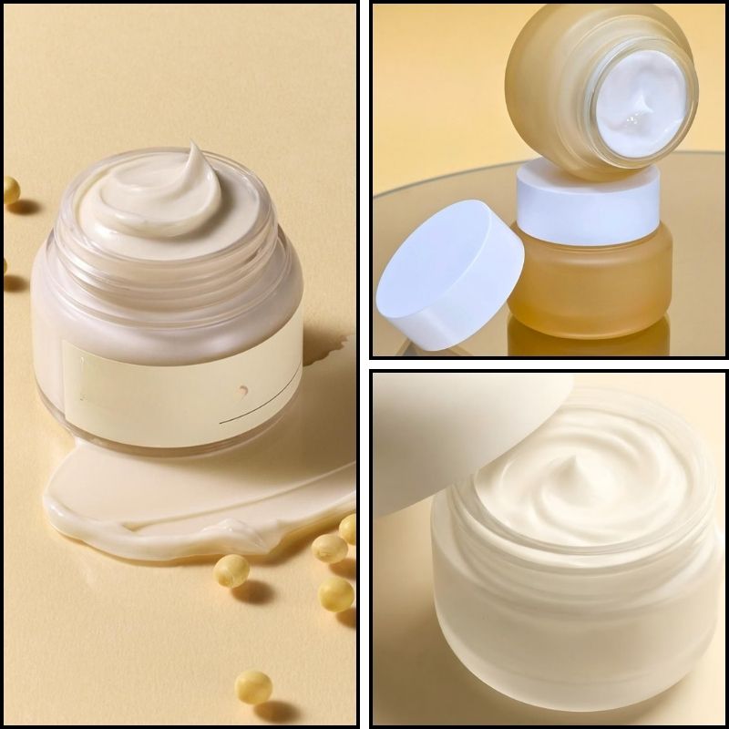 Gia Công Kem Face Theo Yêu Cầu