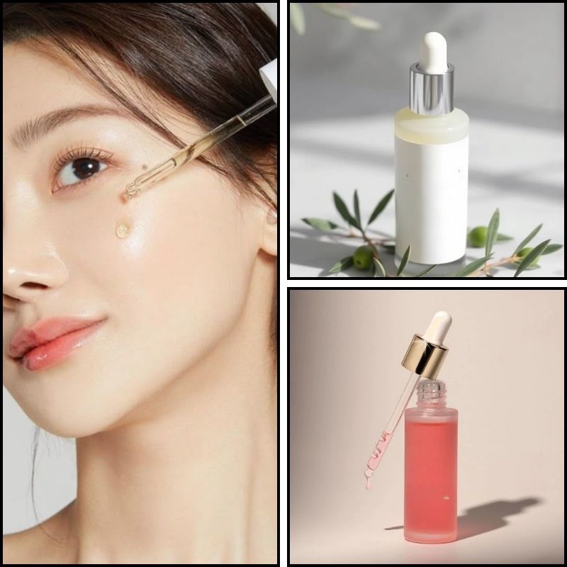 Xưởng Gia Công Serum Theo Yêu Cầu
