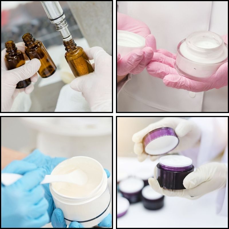 Gia Công Mỹ Phẩm Hàn Quốc Theo Yêu Cầu tại Hazel Cosmetic