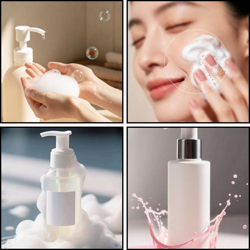 Gia Công Mỹ Phẩm Làm Sạch Da theo Yêu Cầu tại Hazel Cosmetic
