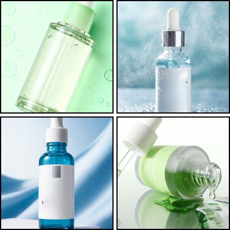 Xưởng Gia Công Serum Theo Yêu Cầu tại Hazel Cosmetic