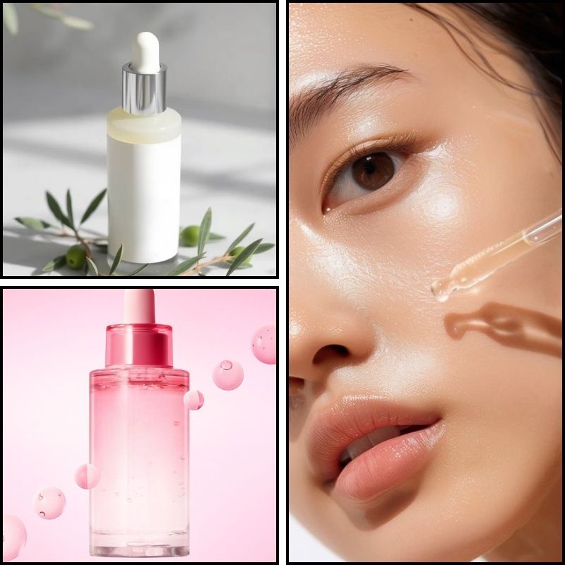 Xưởng Gia Công Serum Trọn Gói