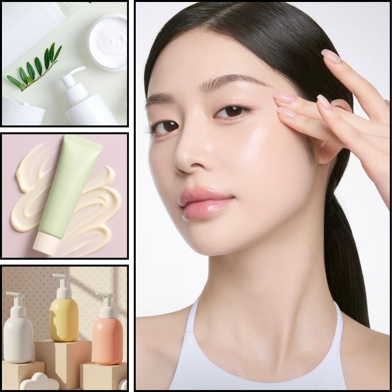 Gia Công Mỹ Phẩm Làm Sạch Da Chất Lượng