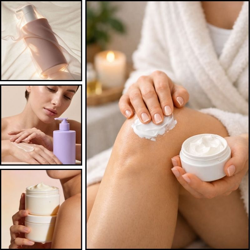 Gia Công Kem Body Giá Tốt, Uy Tín