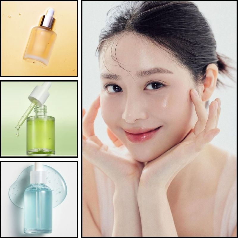 Xưởng Gia Công Serum Trọn Gói Uy Tín