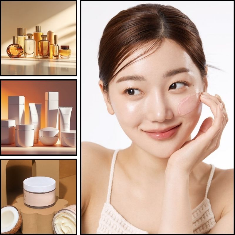 Gia Công Mỹ Phẩm Hàn Quốc Chất Lượng