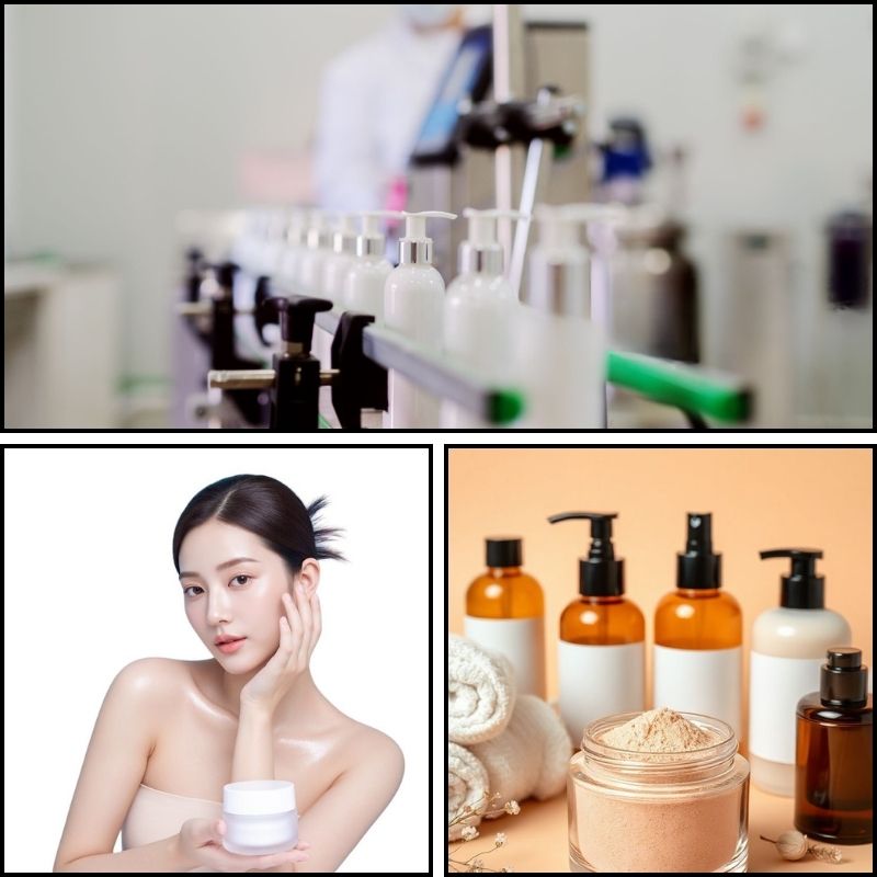 Gia Công Mỹ Phẩm Hàn Quốc Giá Tốt 