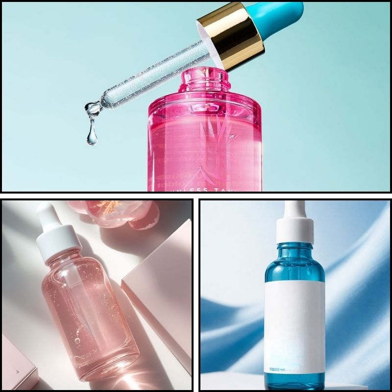 Xưởng Gia Công Serum Trọn Gói Chất Lượng