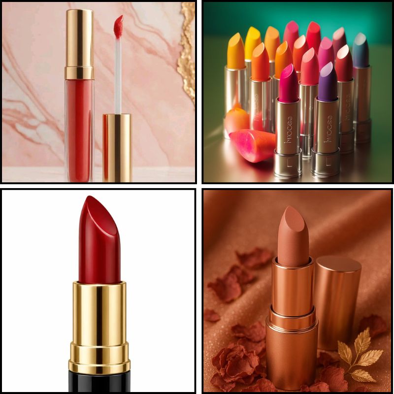 Gia Công Son Dưỡng Môi Độc Quyền Trọn Gói