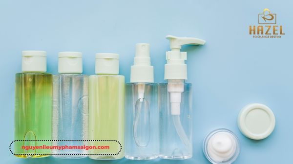chất bảo quản trong mỹ phẩm paraben không được khuyến cáo sử dụng