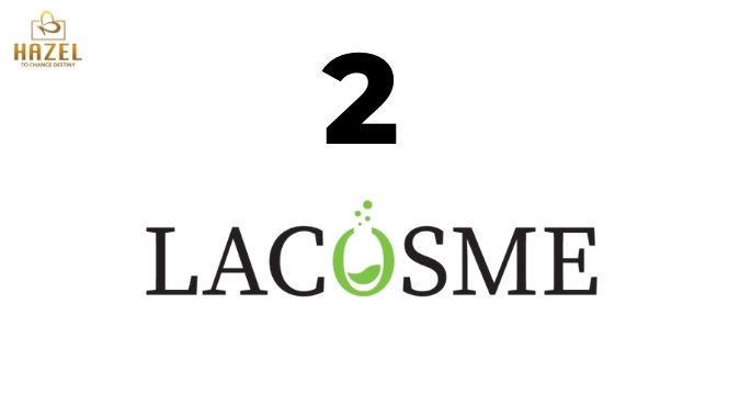 Đơn vị cung cấp nguyên liệu làm mỹ phẩm Lacosme
