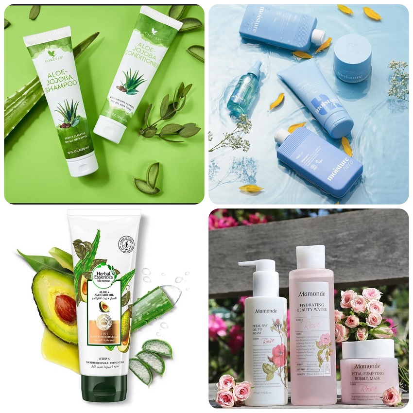 Gia công mỹ phẩm Hàn Quốc Hot Trend