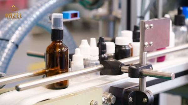 Quy trình gia công dược mỹ phẩm