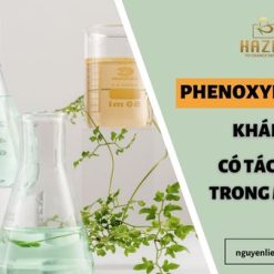 Phenoxyethanol là gì? Ứng dụng