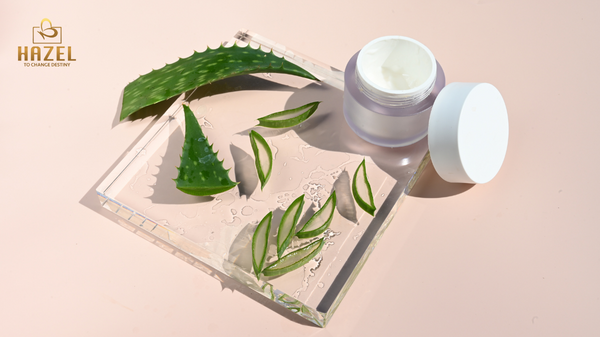 Tỷ lệ sử dụng của chiết xuất lô hội