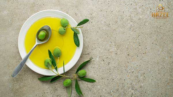 Công dụng dưỡng môi dầu oliu