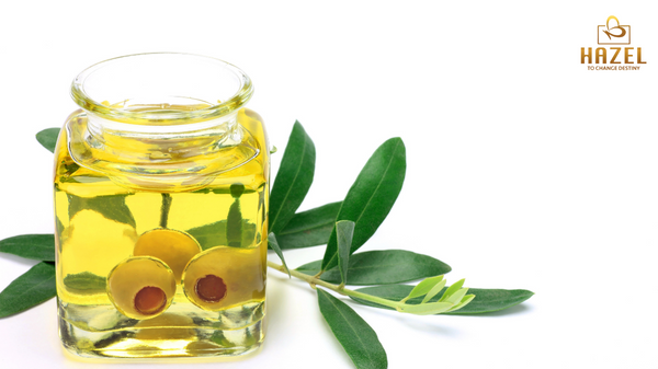 Tỷ lệ sử dụng của dầu oliu