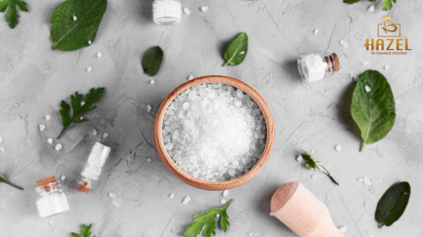 Hàm lượng sử dụng của sodium lauryl ether sulfate 