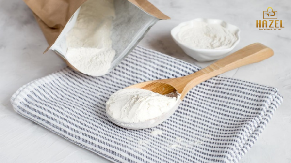 Tác dụng của xanthan gum