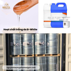 Cung cấp hoạt chất B-White chất lượng tại Hazel