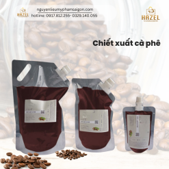 Hazel cung cấp chiết xuất cà phê