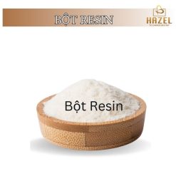 bột resin