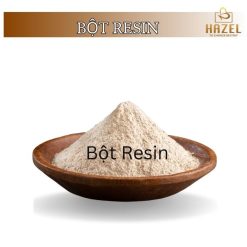 bột resin