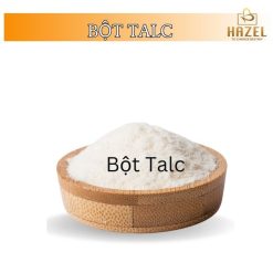 Bột talc trong mỹ phẩm