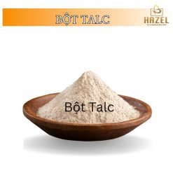 bột talc trong mỹ phẩm