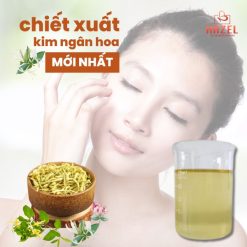 Cung cấp chiết xuất kim ngân hoa