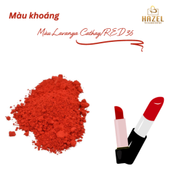 Màu khoáng Lavanya Cathay/ RED 36