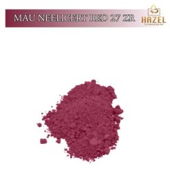 Màu Neelicert Red 27 Zr Lake