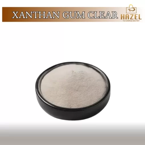 Xanthan Gum Clear