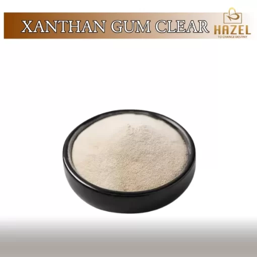 Xanthan Gum Clear