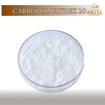 hoạt chất Carbopol ultrez 20