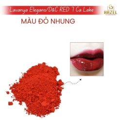 Màu Lavanya Elegans/D&C RED 7 Ca Lake